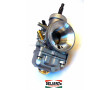 Carburateur Dellorto VHSH 30 CS Version Kart FIM Comp&eacute;tition Poli (Boisseau Plat)