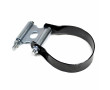 Collier de Pot Echappement avec Support Peugeot 103
