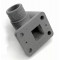 Pipe Coudée 19mm MBK 51 Montage Souple Sortie Carré 17x17 - CBE (PHBG/CP)