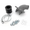 Pipe Polini Ø21mm Carter Polini MBK 51 / Peugeot 103 - Montage Souple - CBE (PHBG/CP)