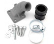 Pipe Admission &Oslash;19mm MBK Motob&eacute;cane Crazy Bike Montage Souple (PHBG) - CBE