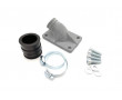 Pipe Admission Carter Eurocilindro MBK 51 / Giraudo Coud&eacute;e &Oslash; 21mm - Montage Souple PHBG/CP - CBE
