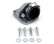 Pipe Admission Carter Mob Hybride Coud&eacute;e &Oslash; 28mm - Montage Souple PWK/VHST/Derbi - CBE