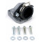 Pipe Admission Carter Mob Hybride Coudée Ø 28mm - Montage Souple PWK/VHST/Derbi - CBE