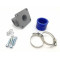 Pipe Admission Bidalot G2B Coud&eacute;e &Oslash; 28mm - Montage Souple PWK/VHST - CBE