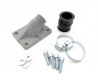 Pipe Admission Carter Malossi Peugeot 103 &Oslash; 21mm - Montage Souple PHBG/CP - CBE