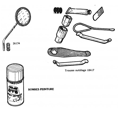 ACCESSOIRES