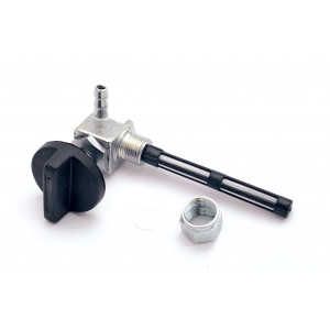 Robinet essence alu &agrave; r&eacute;serve M12x1 Motobecane M16 M11 type Origine