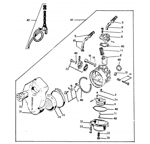 CARBURATEUR