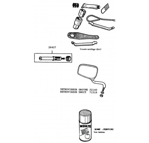 ACCESSOIRES
