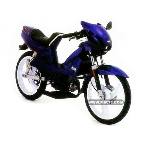 MAGNUM RACING XR MILLENIUM NU71