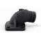 Pipe Admission MBK 51 Ø 19mm Montage Souple PHBG/CP - Sortie Ronde 19mm - JDR
