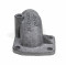 Pipe Admission MBK 51 Ø 19mm Montage Souple PHBG/CP - Sortie Carré 17x17 - JDR