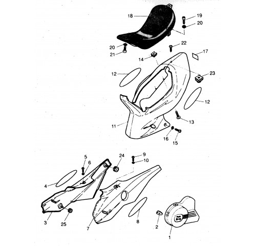 CARTERS - SELLE