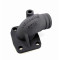 Pipe Admission JDR &Oslash; 21mm MBK 51 AV10 pour PHBG 21 Souple Clapet Rond