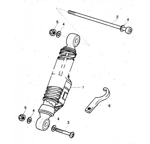 SUSPENSION ARRIERE