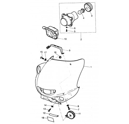 TETE DE FOURCHE-PROJECT
