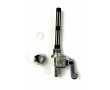 Robinet essence alu &agrave; r&eacute;serve M12x1 Type Motobecane M16 M11 / Piaggio Ciao