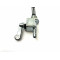 Robinet essence alu à réserve M12x1 Type Motobecane M16 M11 / Piaggio Ciao
