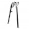 B&eacute;quille Centrale Chrom&eacute;e Peugeot 103 Hauteur 295mm