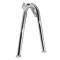 Béquille Centrale Chromée Peugeot 103 Hauteur 295mm