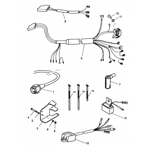 PARTIE ELECTRIQUE