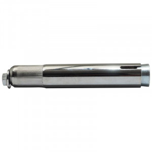 Tige de selle MBK 51 / 51V / Super / Motobecane Complet &Oslash; 25.5 avec Expandeur