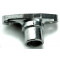 Pipe Admission Motobécane AV7 / MBK 88 89 - Ø 15mm - Ext Ø20mm