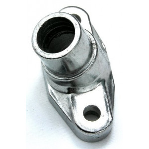 Pipe Admission Motob&eacute;cane AV7 &Oslash; 15mm Ext &Oslash; 20mm - MBK 88 89 - Carbu SHA / Gurtner