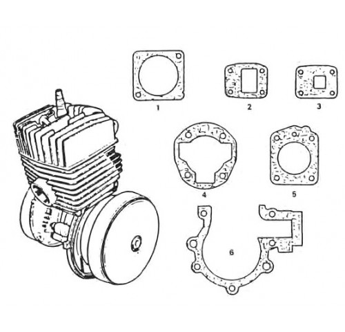MOTEUR-JOINTS