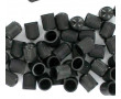 Bouchon de valve Noir Plastique Standard Cyclo MBK / Peugeot Moto Scooter - Universel