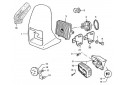PROJECTEUR-FEU