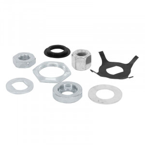 Kit R&eacute;paration Embrayage Peugeot 103 - 8 Pi&egrave;ces (&Eacute;crou + Rondelles + Ressort)
