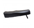 Selle Bi-place noire tube D25.5 Peugeot 103