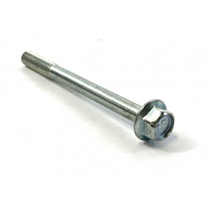 Axe Moteur Moto Yamaha Origine DT50 / TDR / Derbi M8x125x90 - M8 Lg. 90mm cl&eacute; 12mm (00H02500272 / 95811-08090) // Destockage