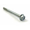 Axe Moteur Moto Yamaha DT50 / TDR / Derbi M8 Lg. 90mm cl&eacute; 12mm