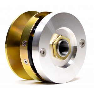 Variateur JDR Giraudo GP100 pour MBK 51 G1-G2 / Motob&eacute;cane - Edition Alu (Prise Directe)