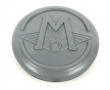 Bouchon de Carter Chaine / Regard Caoutchouc MBK 881 Motob&eacute;cane 88 SP50 AV89 AV65 99Z &Oslash; 35mm Gris