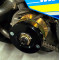 Variateur JDR Giraudo GP100 pour MBK 51 Motobécane avec Embrayage (Kick)