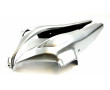 Capotage Moteur Peugeot 103 SPX RCX Phase 2 Gris (La Paire) - Carter Cache Plastique Lat&eacute;ral