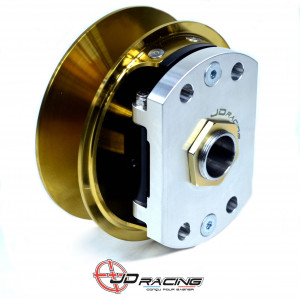 Variateur JDR Giraudo EVO GP115 pour MBK 51 Motob&eacute;cane (Courroie 17mm)