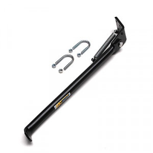 B&eacute;quille Lat&eacute;rale Moto 50cc Derbi Senda R &agrave; partir de 2000 Longueur 35cm (Axe / Extremit&eacute;)