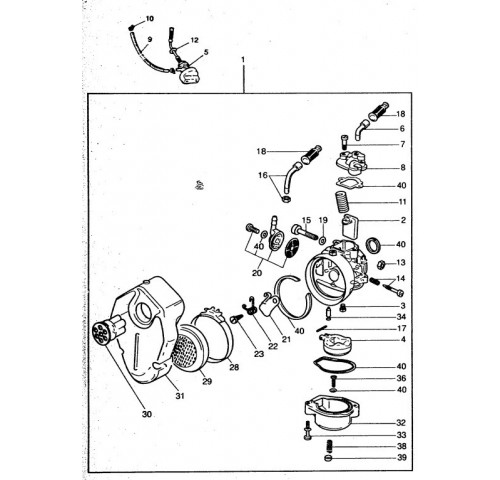 CARBURATEUR