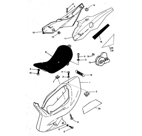 CARTERS SELLE