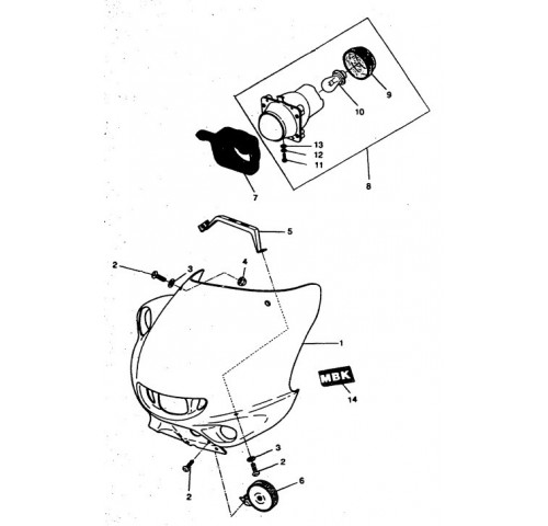 PROJECTEUR