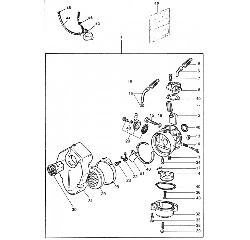 CARBURATEUR