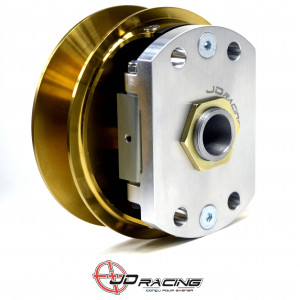 Variateur JDR Giraudo EVO GP115 Peugeot 103 SP MVL Vogue Grand Plage (Courroie 17mm)