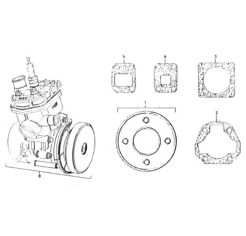 MOTEUR-JOINTS