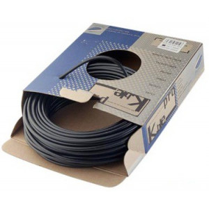 Gaine Cable de Gaz Cyclo Moto Scooter Comp&eacute;tition T&eacute;flon Noir 5mm / int. 2.2mm (au M&egrave;tre - Max 25M)