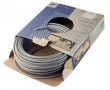 Gaine Cable de Gaz Cyclo Moto Scooter Comp&eacute;tition T&eacute;flon Grise 5mm (au M&egrave;tre - Max 25M)